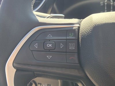 2025 Jeep Grand Cherokee GRAND CHEROKEE L LAREDO X 4X4