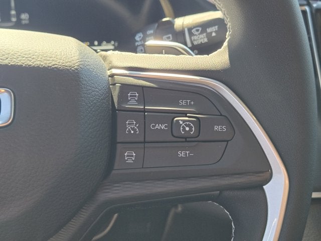 2025 Jeep Grand Cherokee GRAND CHEROKEE L LAREDO X 4X4