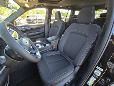 2025 Jeep Grand Cherokee GRAND CHEROKEE L LAREDO X 4X4