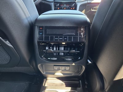 2025 Jeep Grand Cherokee GRAND CHEROKEE L LAREDO X 4X4