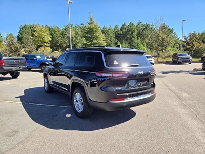 2025 Jeep Grand Cherokee GRAND CHEROKEE L LAREDO X 4X4