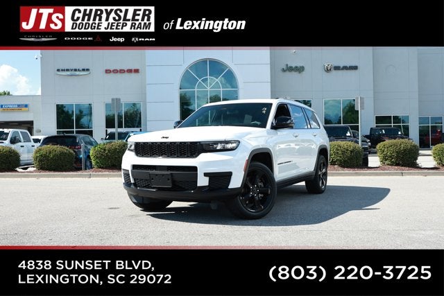 2023 Jeep Grand Cherokee L Altitude 4x4