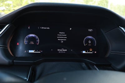 2023 Jeep Grand Cherokee L Altitude 4x4