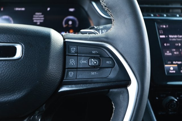 2023 Jeep Grand Cherokee L Altitude 4x4