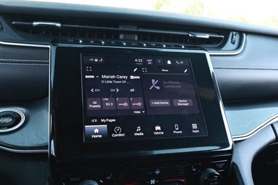 2023 Jeep Grand Cherokee L Altitude 4x4