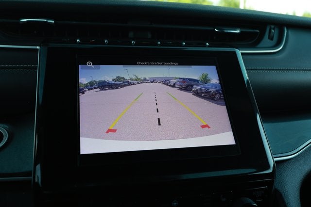 2023 Jeep Grand Cherokee L Altitude 4x4