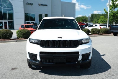 2023 Jeep Grand Cherokee L Altitude 4x4