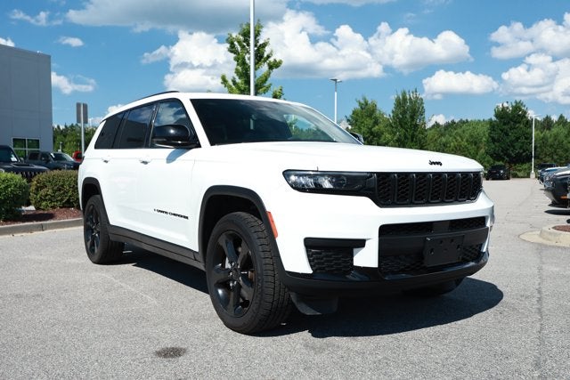 2023 Jeep Grand Cherokee L Altitude 4x4