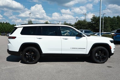 2023 Jeep Grand Cherokee L Altitude 4x4