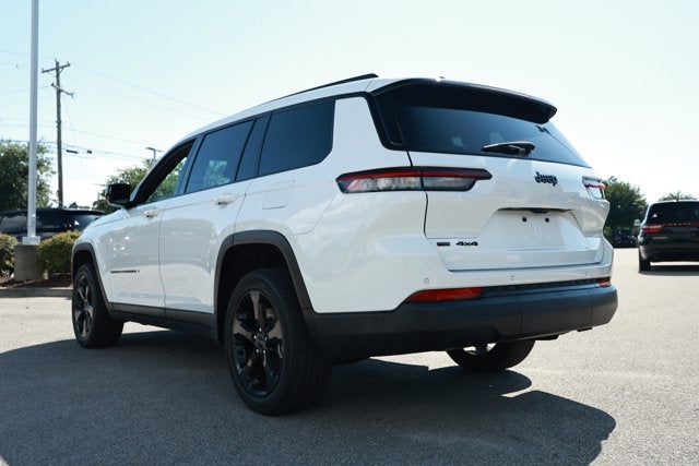 2023 Jeep Grand Cherokee L Altitude 4x4
