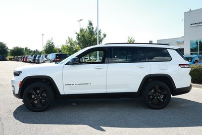 2023 Jeep Grand Cherokee L Altitude 4x4