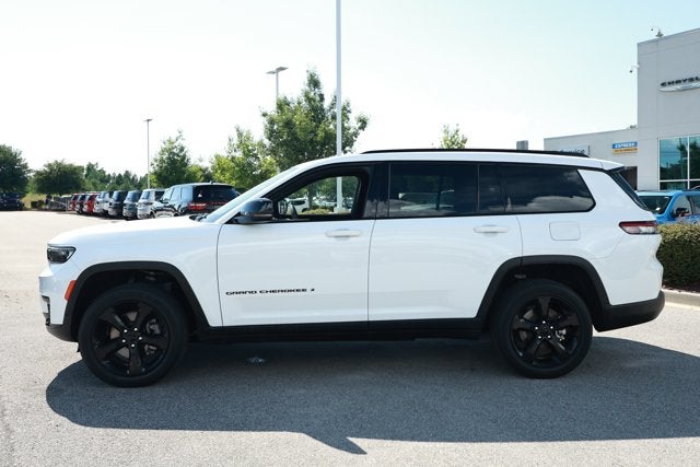 2023 Jeep Grand Cherokee L Altitude 4x4