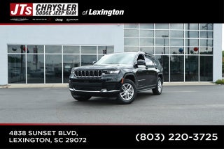 2025 Jeep Grand Cherokee L Laredo X