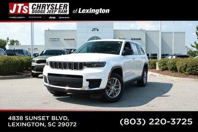 2023 Jeep Grand Cherokee L Laredo 4x4