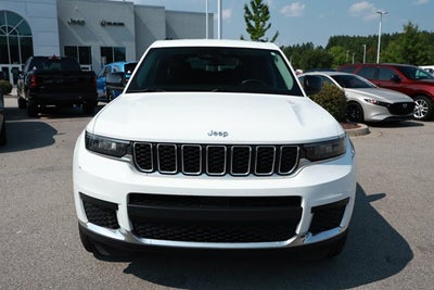 2023 Jeep Grand Cherokee L Laredo 4x4