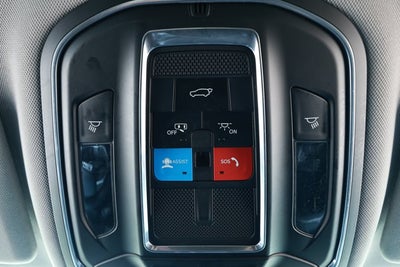 2023 Jeep Grand Cherokee L Laredo 4x4