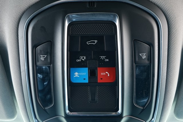 2023 Jeep Grand Cherokee L Laredo 4x4