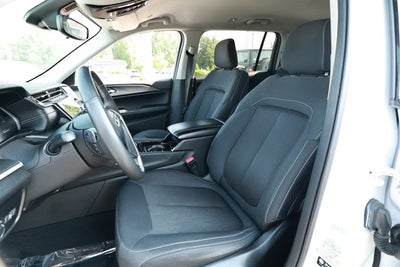 2023 Jeep Grand Cherokee L Laredo 4x4