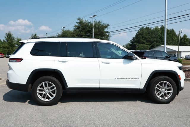 2023 Jeep Grand Cherokee L Laredo 4x4