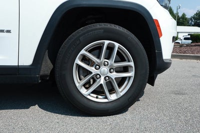 2023 Jeep Grand Cherokee L Laredo 4x4