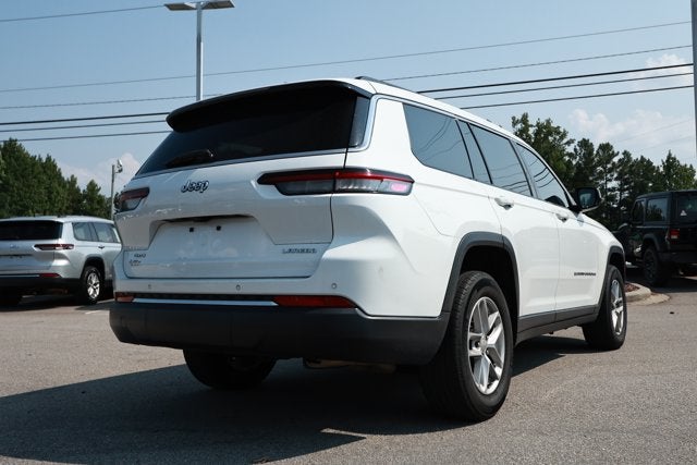 2023 Jeep Grand Cherokee L Laredo 4x4