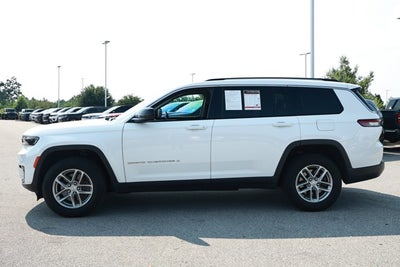 2023 Jeep Grand Cherokee L Laredo 4x4