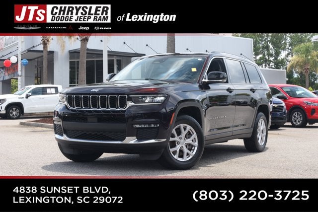 2022 Jeep Grand Cherokee L Limited