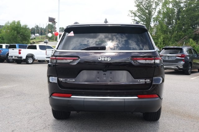 2022 Jeep Grand Cherokee L Limited