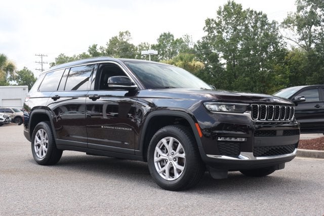 2022 Jeep Grand Cherokee L Limited
