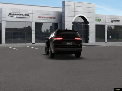 2026 Jeep Grand Cherokee Limited 4x4