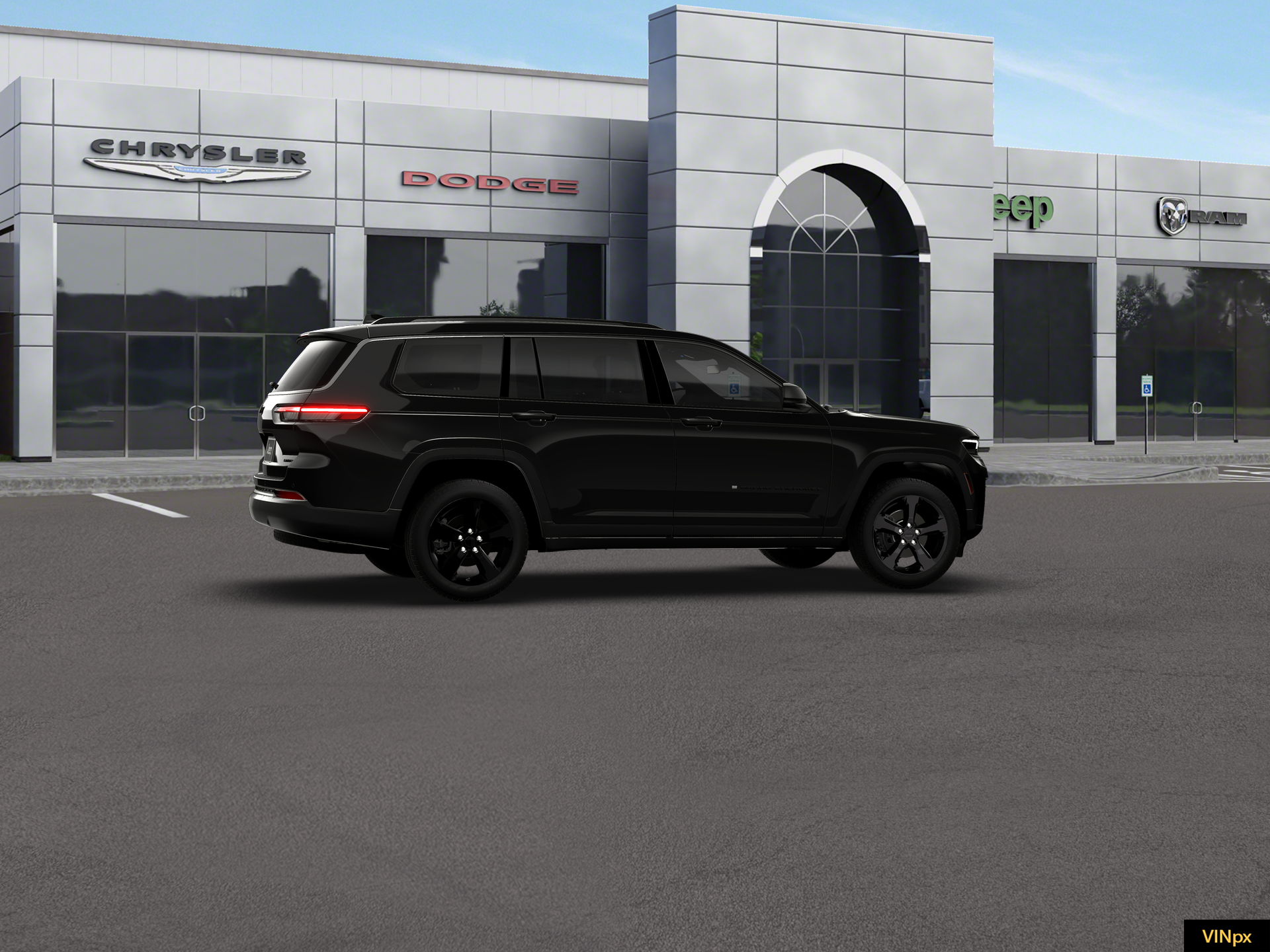 2026 Jeep Grand Cherokee Limited 4x4