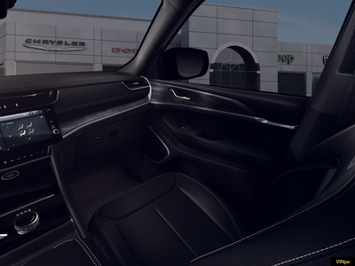 2026 Jeep Grand Cherokee Limited 4x4