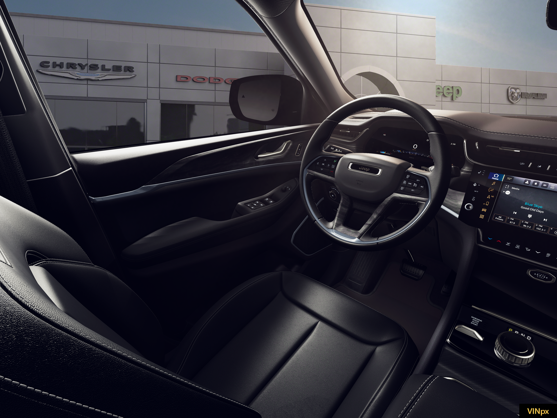 2026 Jeep Grand Cherokee Limited 4x4
