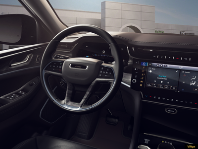 2026 Jeep Grand Cherokee Limited 4x4