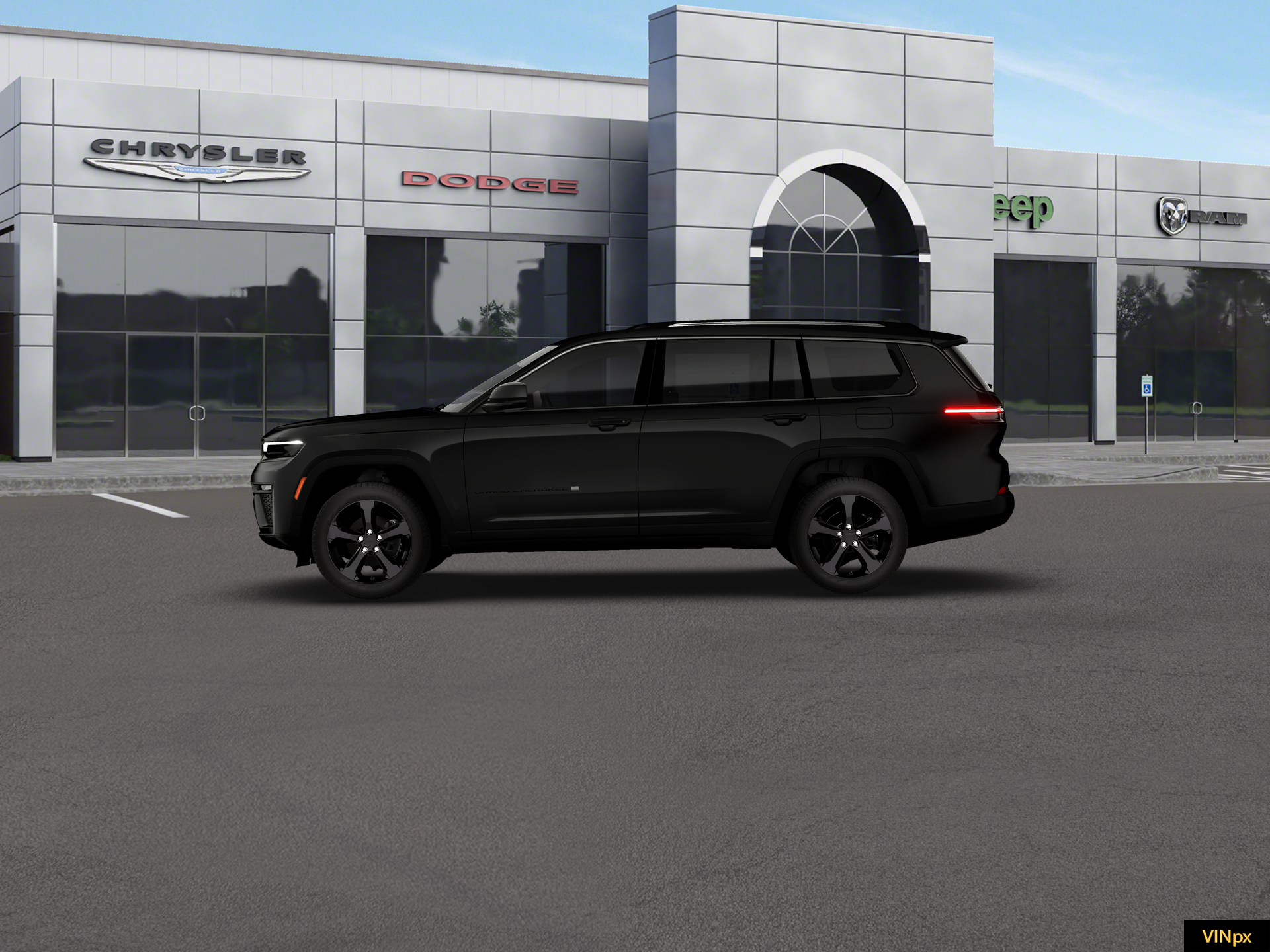 2026 Jeep Grand Cherokee Limited 4x4
