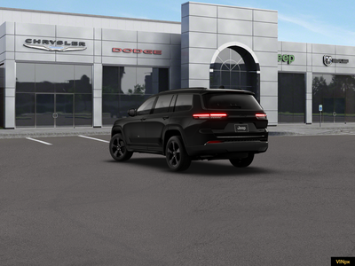 2026 Jeep Grand Cherokee Limited 4x4