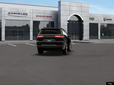 2026 Jeep Grand Cherokee Limited 4x4