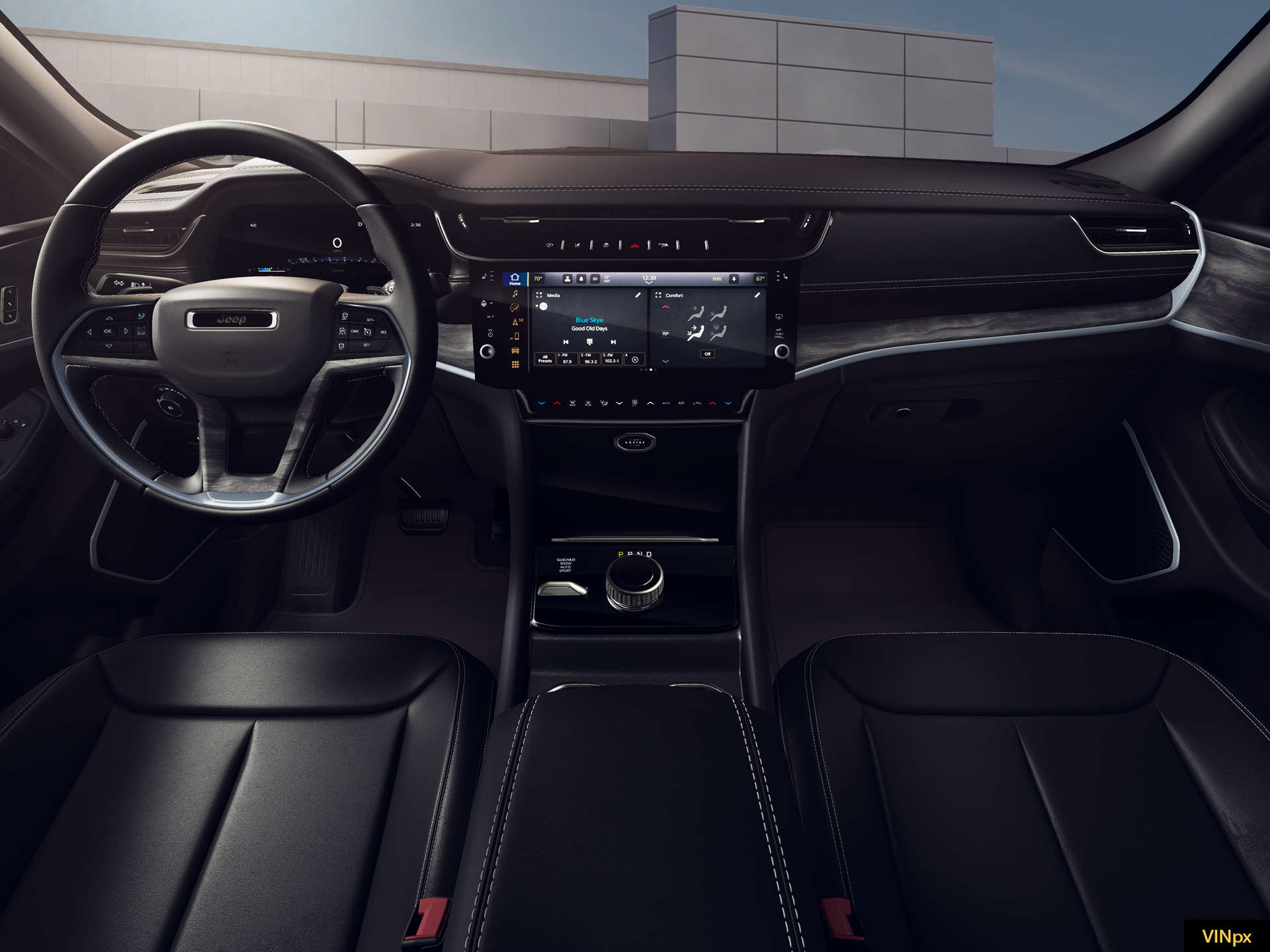 2026 Jeep Grand Cherokee Limited 4x4