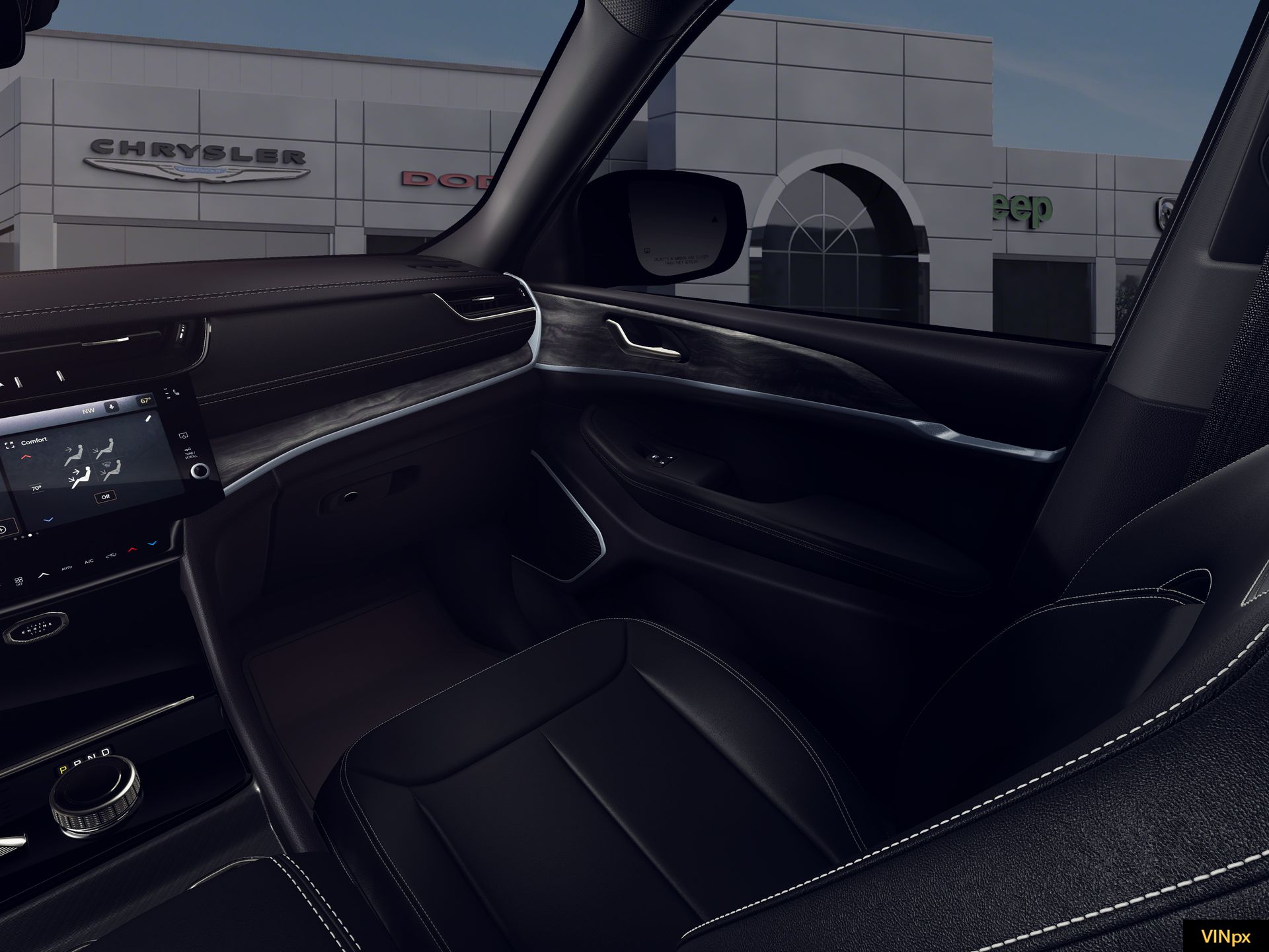 2026 Jeep Grand Cherokee Limited 4x4