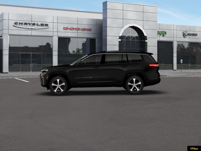 2026 Jeep Grand Cherokee Limited 4x4