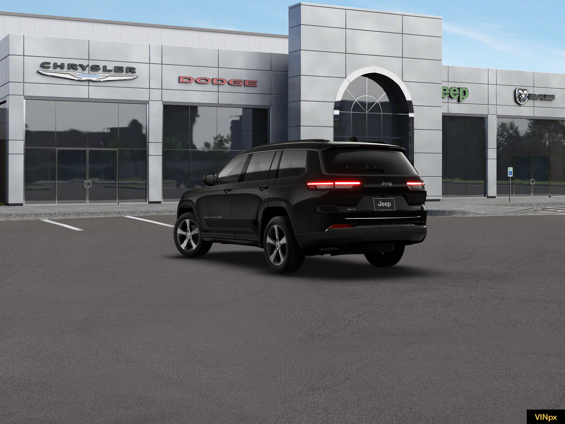 2026 Jeep Grand Cherokee Limited 4x4
