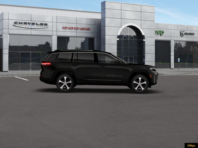 2026 Jeep Grand Cherokee Limited 4x4