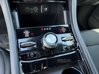 2025 Jeep Grand Cherokee GRAND CHEROKEE L OVERLAND 4X4