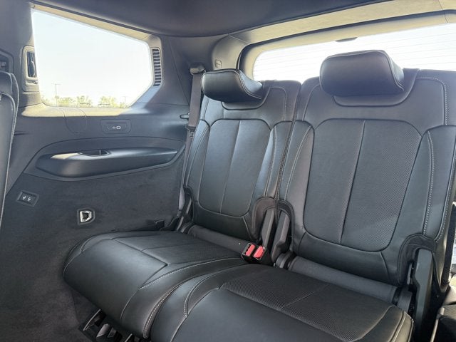 2025 Jeep Grand Cherokee GRAND CHEROKEE L OVERLAND 4X4