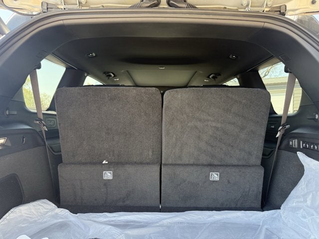 2025 Jeep Grand Cherokee GRAND CHEROKEE L OVERLAND 4X4