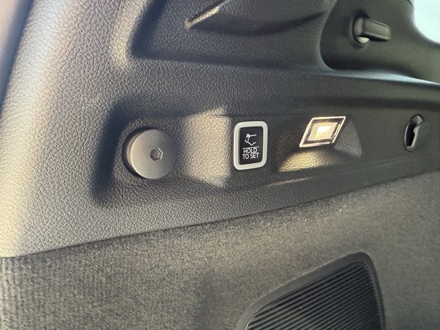 2025 Jeep Grand Cherokee GRAND CHEROKEE L OVERLAND 4X4