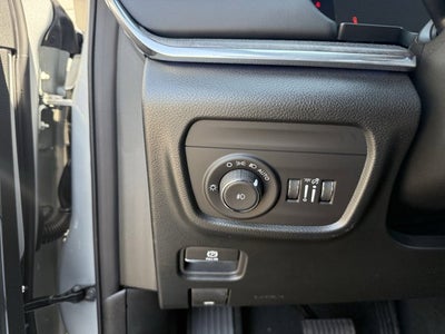 2025 Jeep Grand Cherokee GRAND CHEROKEE L OVERLAND 4X4