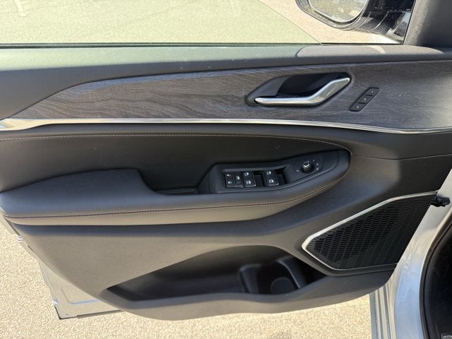 2025 Jeep Grand Cherokee GRAND CHEROKEE L OVERLAND 4X4