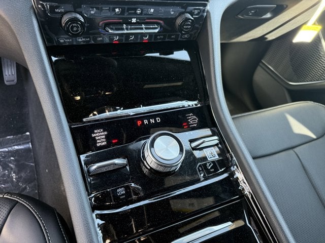 2025 Jeep Grand Cherokee GRAND CHEROKEE L OVERLAND 4X4