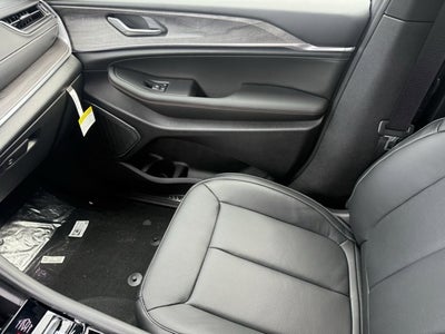 2025 Jeep Grand Cherokee GRAND CHEROKEE L OVERLAND 4X4